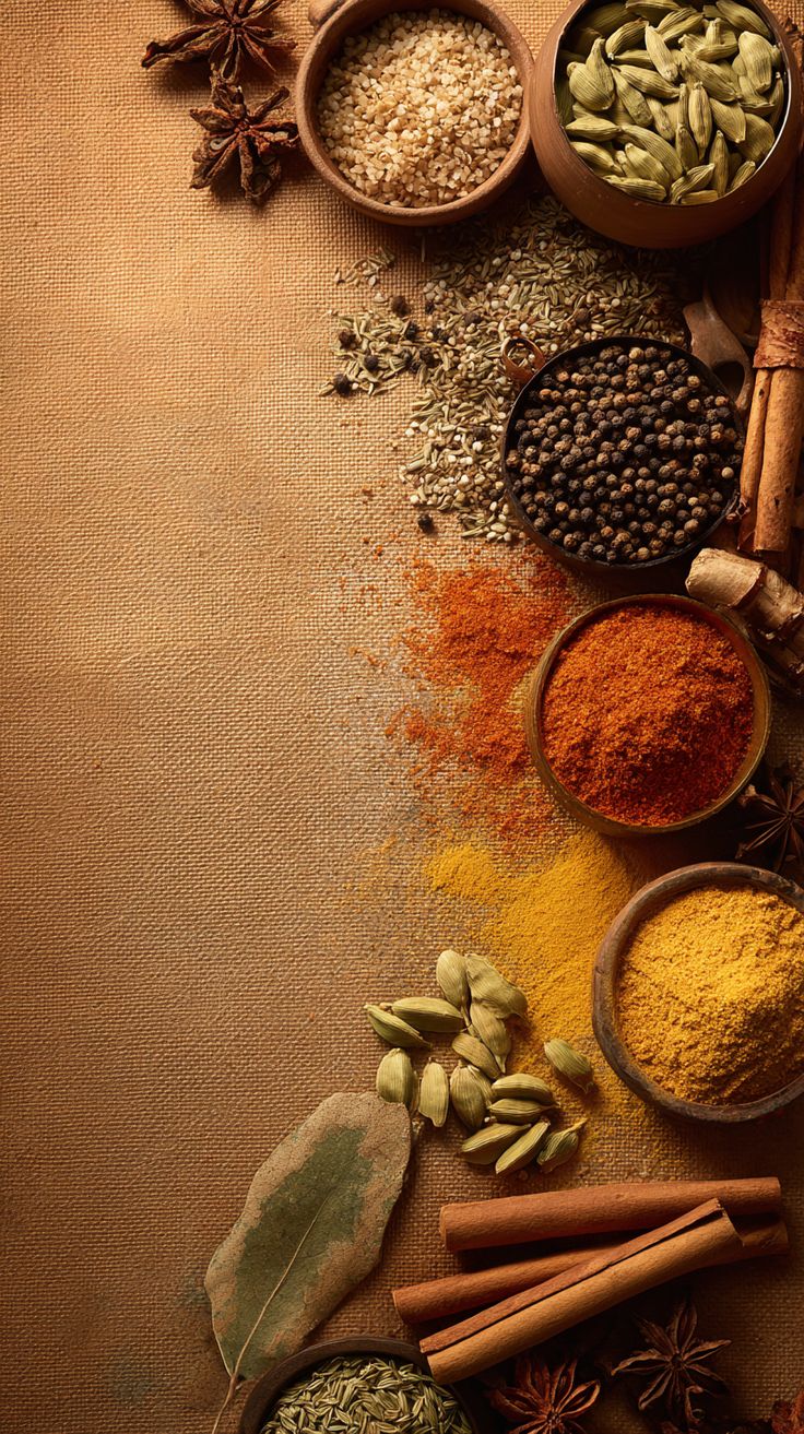 spices